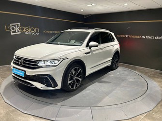 Photo Volkswagen Tiguan Tiguan 1.4 eHybrid 245ch DSG6
