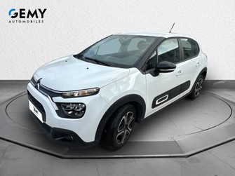 Photo Citroen C3 ENTREPRISE SOCIETE BLUEHDI 100 S&S BVM6 FEEL NAV