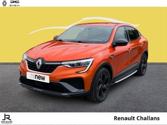 Photo Renault Arkana 1.6 E-Tech 145ch RS Line -21B