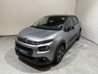 Photo Citroen C3 1.2 PureTech 83ch S&S Shine