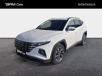 Photo Hyundai Tucson 1.6 T-GDi 150ch Hybrid 48V Creative DCT7