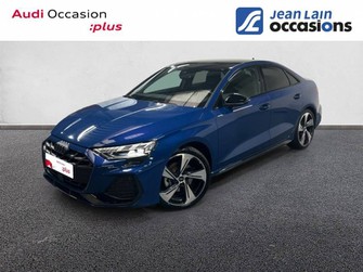 Photo Audi A3 Berline 35 TFSI Mild Hybrid 150 S tronic 7 S line