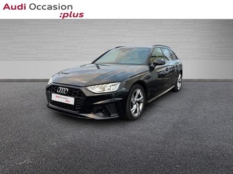 Photo Audi A4 Avant 35 TDI 163ch S line S tronic 7 9cv