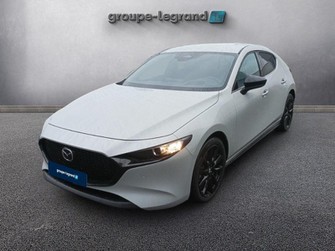 Photo Mazda 3 2.5 e-SKYACTIV-G M-Hybrid 140ch Homura 2025