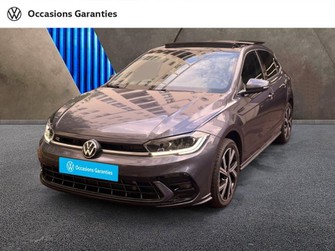 Photo Volkswagen Polo 1.0 TSI 116ch R-Line DSG7