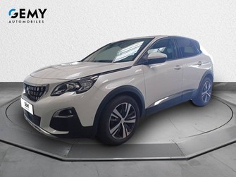 Photo Peugeot 3008 1.2 Puretech 130ch S&S BVM6 Allure
