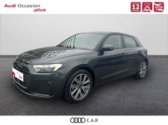 Photo Audi A1 SPORTBACK A1 Sportback 30 TFSI 110 ch S tronic 7