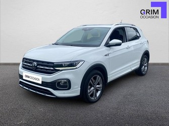 Photo Volkswagen T-Cross T-Cross 1.0 TSI 110 Start/Stop DSG7