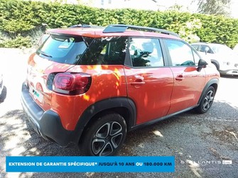 Photo Citroen C3 Aircross PureTech 110 S&S BVM6 Feel Pack Business