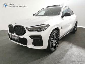 Photo Bmw X6 xDrive 30dA 286ch M Sport