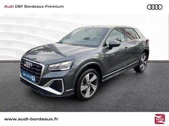 Photo Audi Q2 30 TFSI 110 BVM6 Advanced
