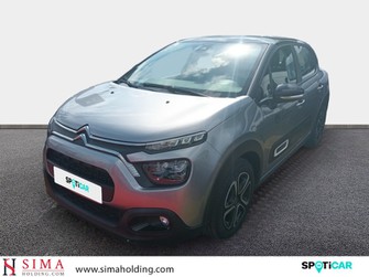 Photo Citroen C3 1.2 PureTech 110ch S&S PLUS
