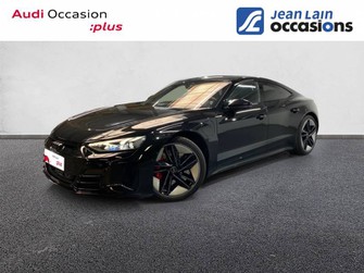 Photo Audi e-tron GT 476 ch quattro Extended