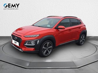 Photo Hyundai Kona 1.0 T-GDi 120 Executive