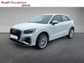 Photo Audi Q2 30 TDI 116ch S line S tronic 7