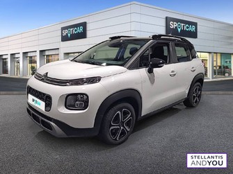 Photo Citroen C3 Aircross PureTech 130 S&S EAT6 Feel Pack