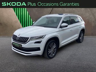 Photo Skoda Kodiaq 2.0 TDI 150ch SCR Laurin & Klement DSG Euro6ap 7 places