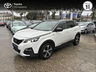 Photo Peugeot 3008 1.6 PureTech 180ch S&S GT Line EAT8