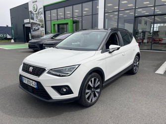Photo Seat Arona 1.0 TSI 95ch Urban