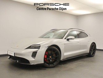 Photo Porsche Taycan SPORT TURISMO Taycan 598 ch