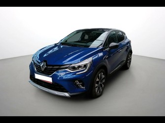 Photo Renault Captur 1.3 TCe mild hybrid 160ch Techno EDC