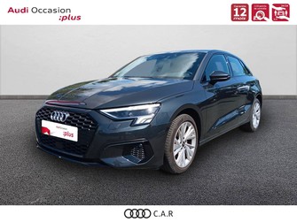 Photo Audi A3 SPORTBACK A3 Sportback 35 TDI 150 S tronic 7