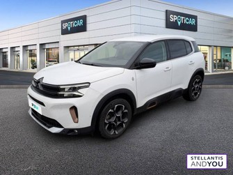 Photo Citroen C5 Aircross BlueHDi 130 S&S EAT8 C-Series