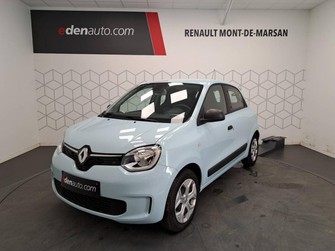 Photo Renault Twingo ELECTRIQUE III E-Tech Authentic 5p