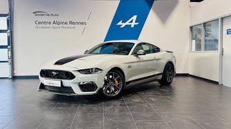 Photo Ford Mustang FASTBACK Mustang Fastback V8 5.0 460ch BVA10
