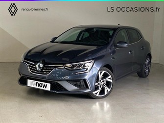 Photo Renault Megane IV Berline TCe 160 EDC R.S. Line