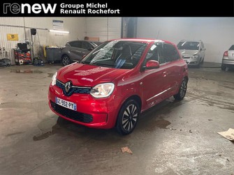 Photo Renault Twingo E-TECH Twingo III Achat Intégral - 21