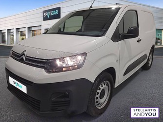 Photo Citroen Berlingo (30) VAN M 1000 BLUEHDI 100 S&S BVM6 CLUB