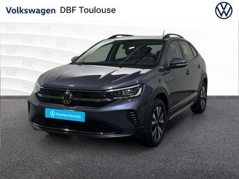 Photo Volkswagen Taigo 1.0 TSI 110 BVM6 Life Business
