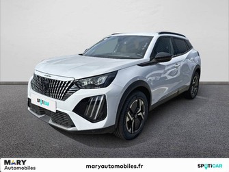 Photo Peugeot 2008 BlueHDi 130 S&S EAT8 Allure