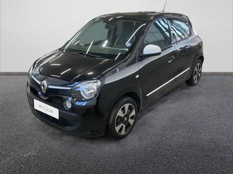 Photo Renault Twingo III Twingo III 0.9 TCe 90 Energy