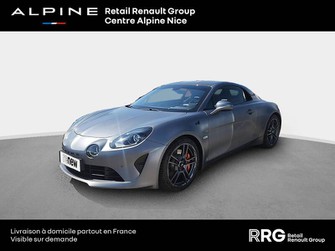 Photo Alpine A110 A110 1.8T 292 ch - 21