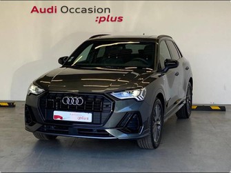 Photo Audi Q3 40 TFSI 190ch S line quattro S tronic 7