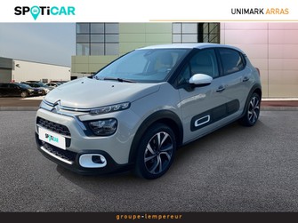 Photo Citroen C3 1.2 PureTech 110ch S&S Shine EAT6
