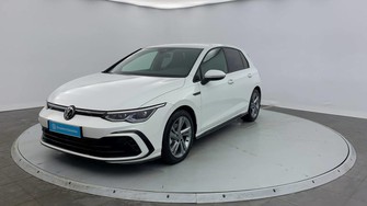 Photo Volkswagen Golf 1.5 eTSI OPF 130 DSG7 R-Line