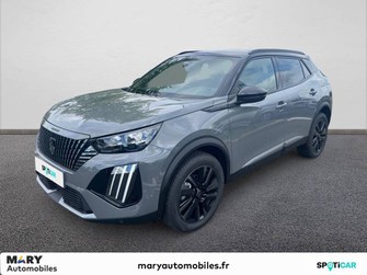 Photo Peugeot 2008 PureTech 130 S&S EAT8 GT