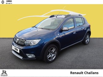 Photo Dacia Sandero 0.9 TCe 90ch Stepway - 19
