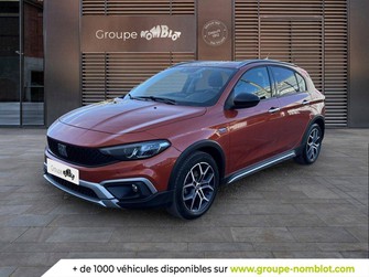 Photo Fiat Tipo CROSS 5 PORTES Tipo Cross 1.0 Firefly Turbo 100 ch S&S