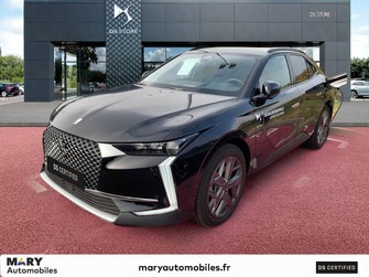 Photo DS 4 DS4 Hybride E-Tense 225 EAT8