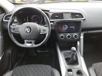 Photo Renault Kadjar NOUVEAU Blue dCi 115 Intens