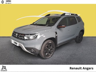 Photo Dacia Duster 1.5 Blue dCi 115ch Extreme 4x2