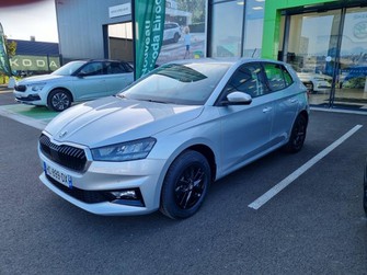 Photo Skoda Fabia 1.0 TSI Evo2 116ch Selection DSG7