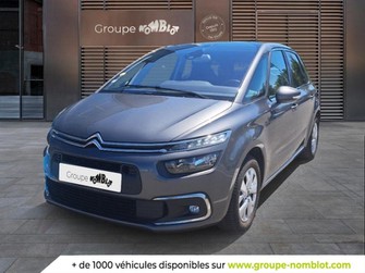 Photo Citroen C4 spacetourer BlueHDi 130ch S&S Feel E6.d-TEMP