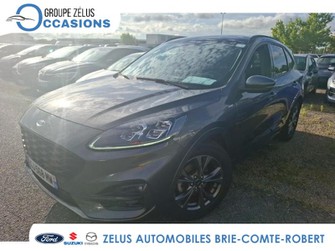 Photo Ford Kuga 2.5 Duratec 190ch FHEV E85 ST-Line X BVA
