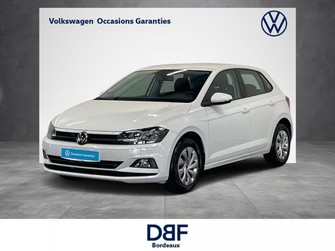 Photo Volkswagen Polo BUSINESS 1.0 80 S&S BVM5 Lounge