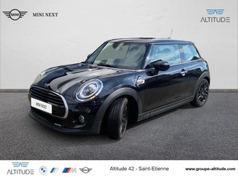 Photo Mini Cooper 136ch Edition Greenwich BVA7 109g